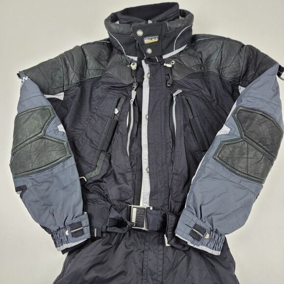 Vintage Jean-Claude Killy Ski Suit Rare Anniversary Edition Numbered 27 Of 185 - Picture 2 of 16